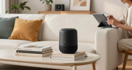 control voice assistant usage