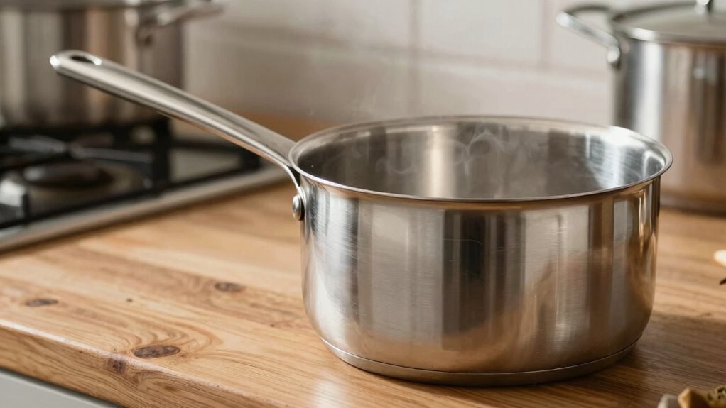 cookware weight impacts durability