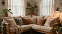 cozy human centered home design