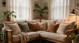 cozy human centered home design