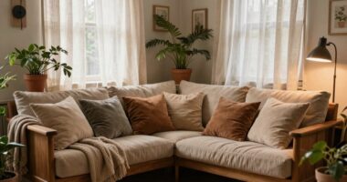 cozy human centered home design