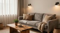 cozy stylish home upgrades