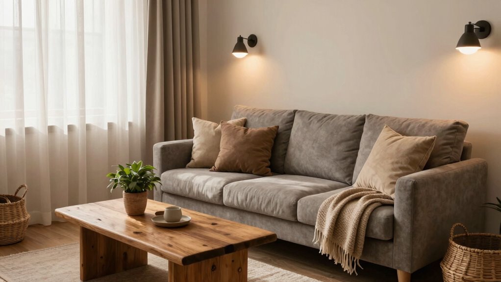 cozy stylish home upgrades