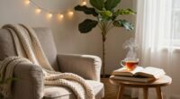 create a peaceful retreat