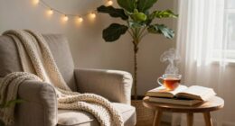 create a peaceful retreat