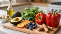 create calm anti inflammatory diet
