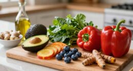 create calm anti inflammatory diet
