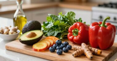 create calm anti inflammatory diet