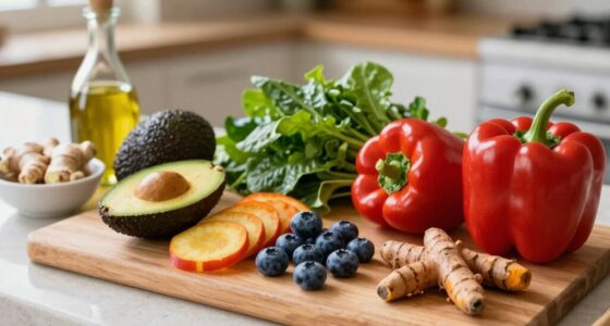 create calm anti inflammatory diet
