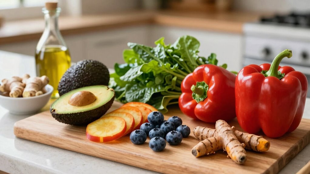 create calm anti inflammatory diet
