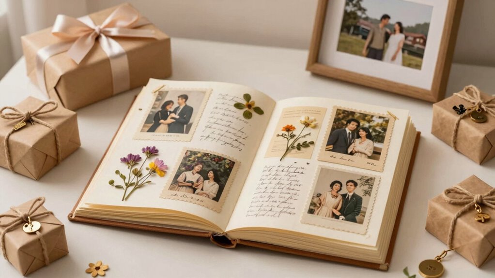create personalized memory gifts