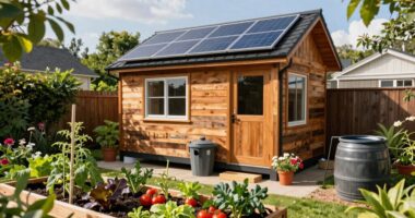 creating sustainable self reliance