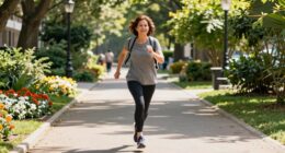 daily habits improve walking