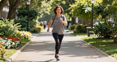 daily habits improve walking