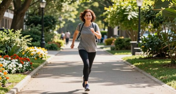 daily habits improve walking