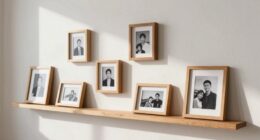decorative wall display ideas
