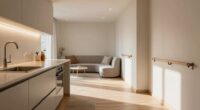 designing safe home layout