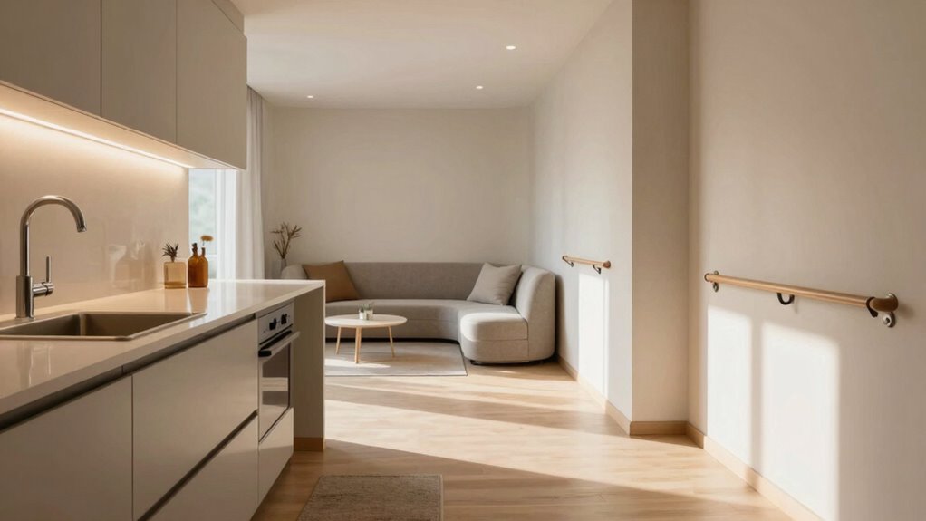 designing safe home layout