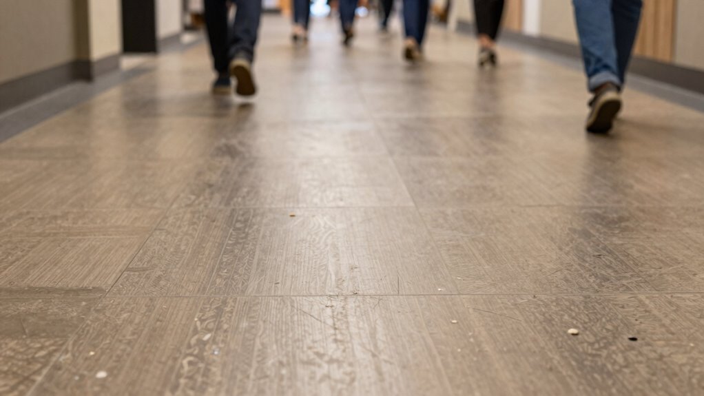 durable eco friendly high traffic flooring