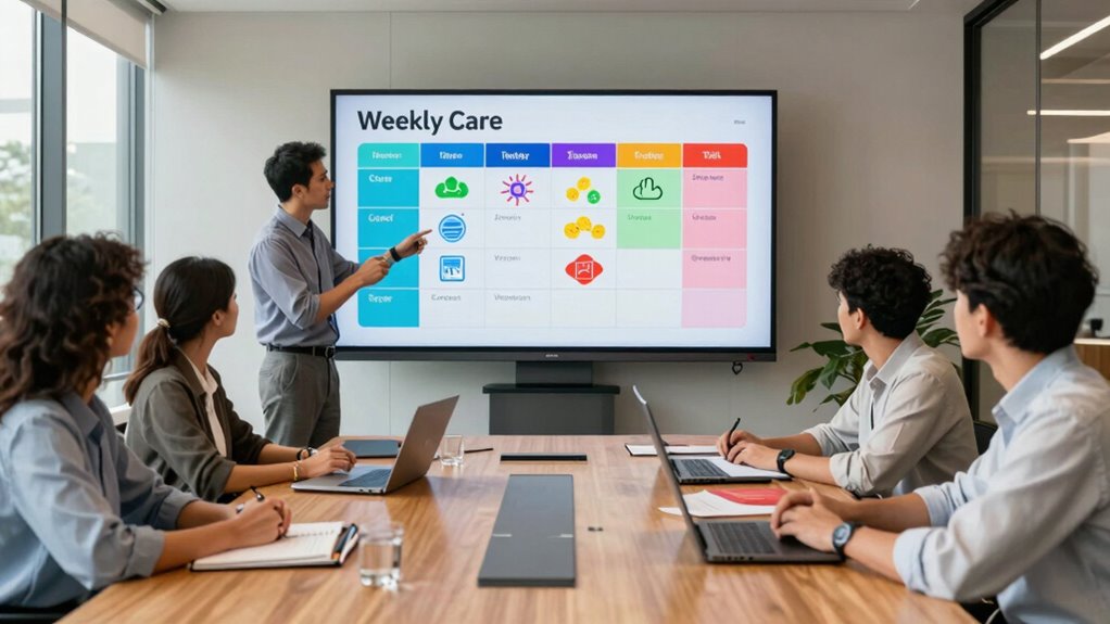 effective collaborative care meetings