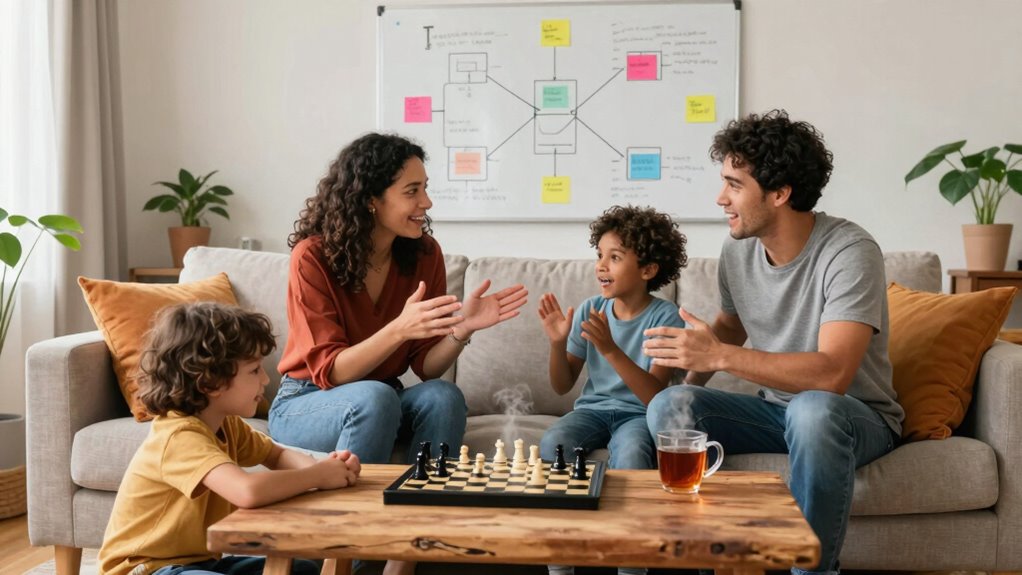 effective empathetic family communication