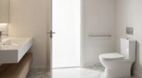 efficient bathroom layout improvements