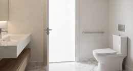 efficient bathroom layout improvements