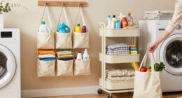 efficiently transporting household items