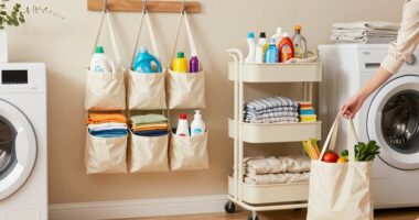 efficiently transporting household items