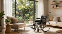 elderly wellness home design