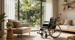 elderly wellness home design
