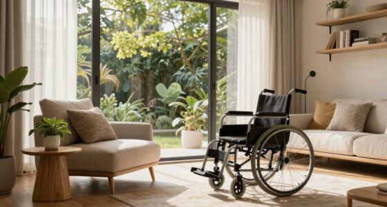 elderly wellness home design