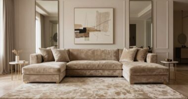 elevate simple room design