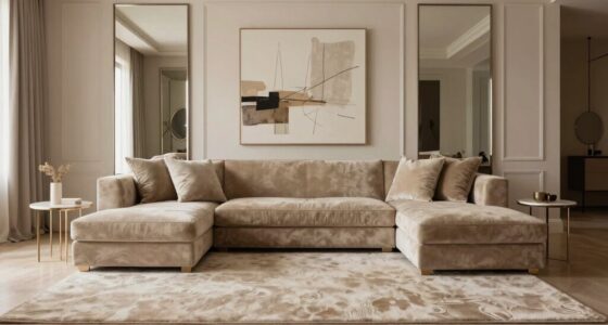 elevate simple room design