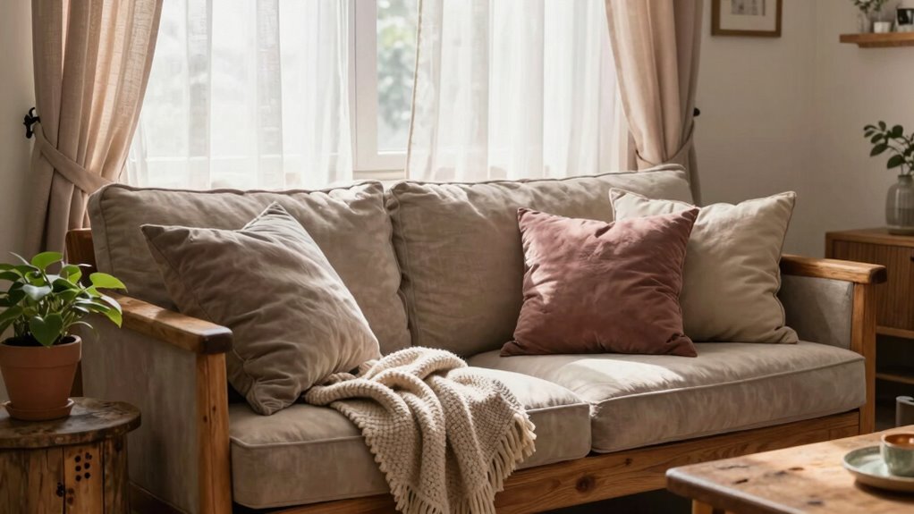 embrace cozy textural comfort