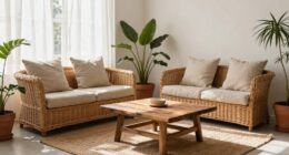 embracing organic interior elements