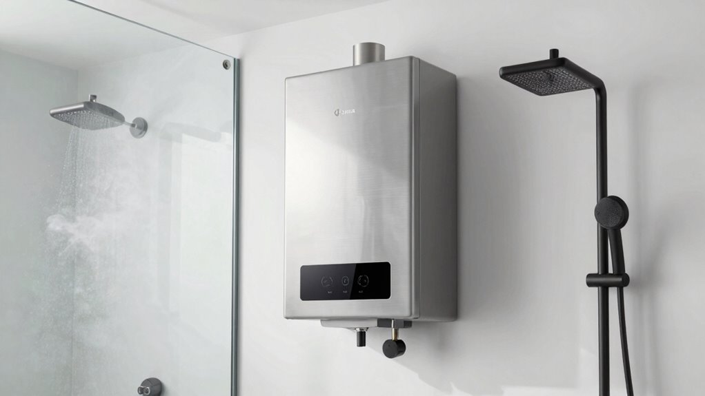 endless hot water efficiency tips