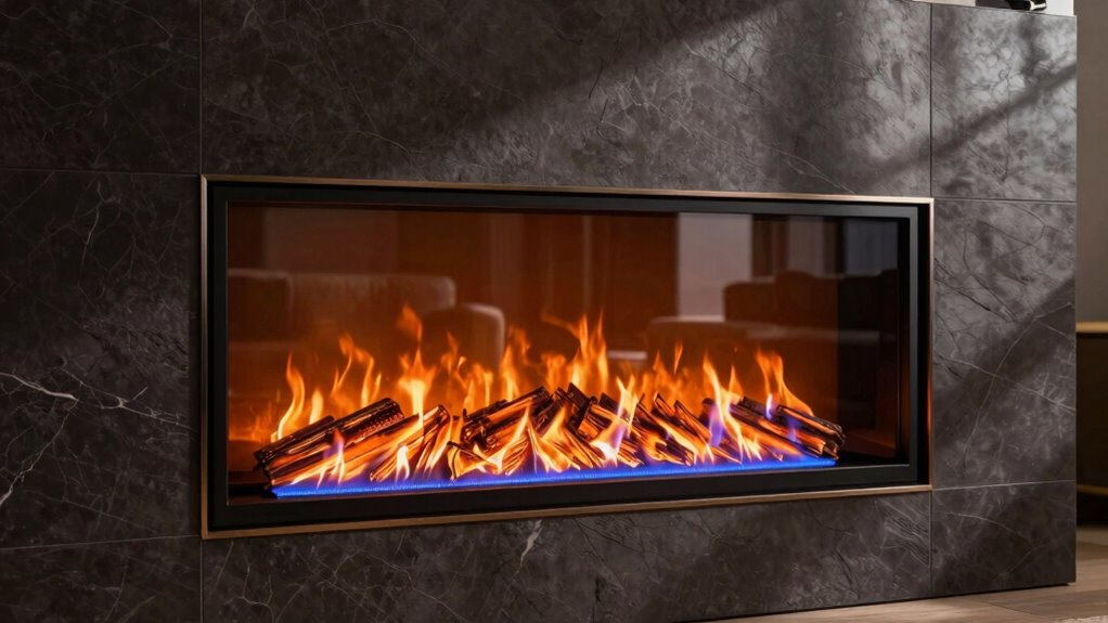 energy efficient modern heating option