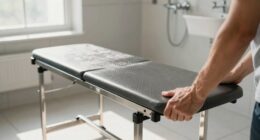 enhance bathroom transfer safety