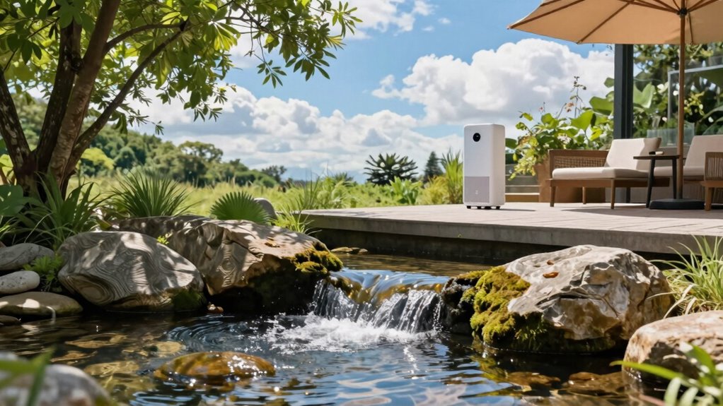 enhance environmental quality simultaneously
