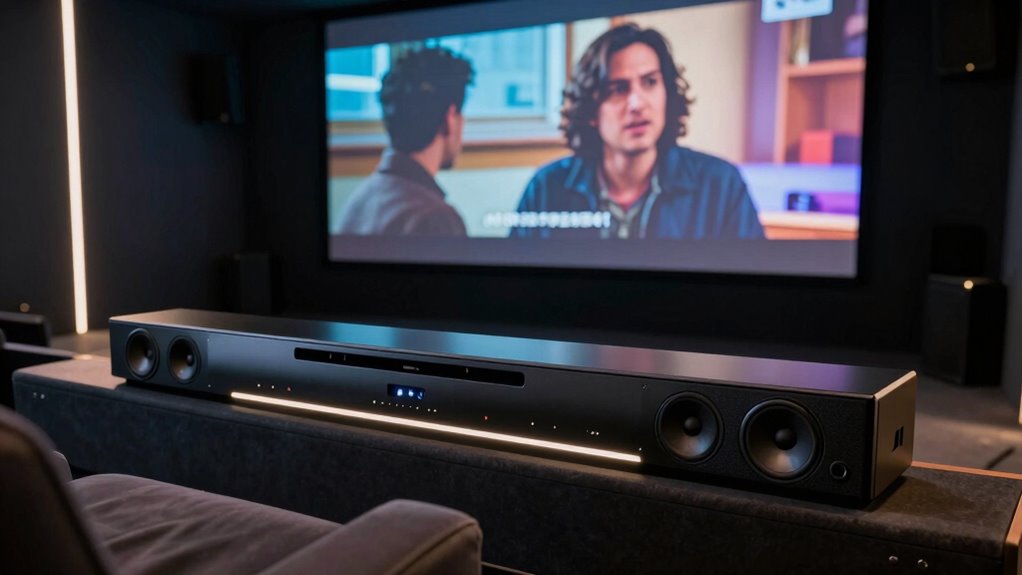 enhanced audio clarity setup