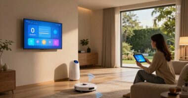 enhanced connectivity improves smart homes