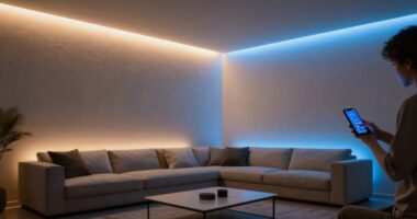enhanced convenience and control