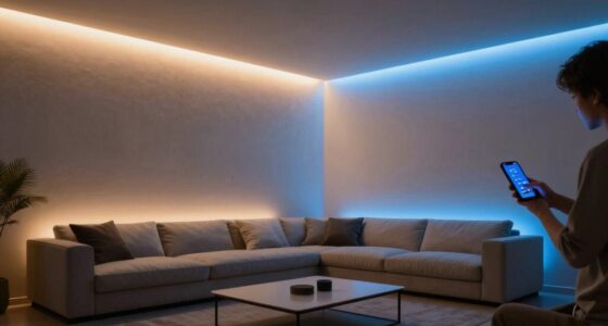 enhanced convenience and control