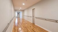 enhanced hallway safety design