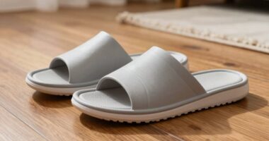 enhanced indoor stability footwear