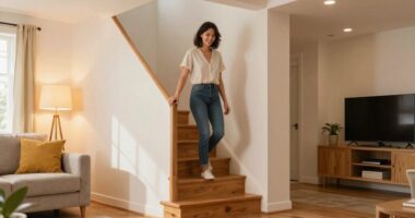 enhanced lighting boosts mobility