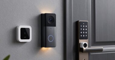 entry point security devices