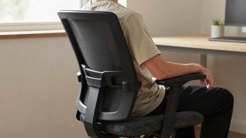 ergonomic adjustable supportive seating