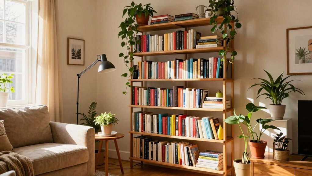 ergonomic home space optimization